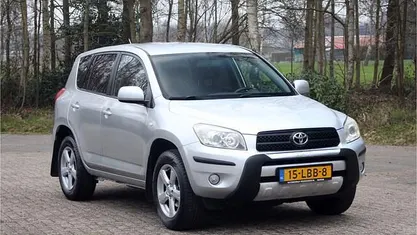 Occasion 2006 Toyota RAV4 SUV | € 4.999 (Super prijs)