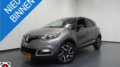 Grijs Gebruikt 2016 Renault Captur Dynamique SUV | € 13.840 (Eerlijke prijs)