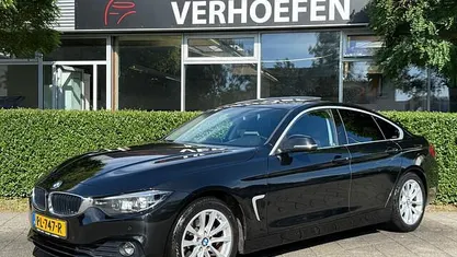 Occasion BMW 418 Executive 136 PK (100 kW) 2018 Coupé