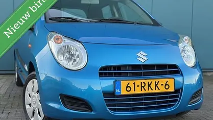 Blauw Gebruikt 2011 Suzuki Alto Comfort+ Hatchback | € 2.999 (Eerlijke prijs)