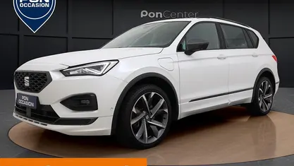 Wit Occasion 2026 Seat Tarraco Business SUV | € 35.850 (Super prijs)