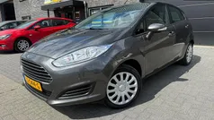 Grijs Gebruikt 2016 Ford Fiesta Style Hatchback | € 9.950 (Eerlijke prijs)
