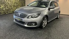 Gebruikt 2016 Peugeot 308 GT-line Hatchback | € 7.999 (Eerlijke prijs)