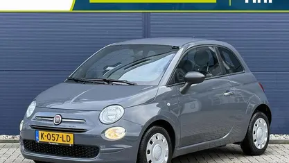 Grijs Gebruikt 2021 Fiat 500 Pop Hatchback | € 11.935 (Eerlijke prijs)