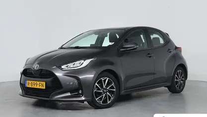 Occasion Toyota Yaris 2021 Grijs Hatchback