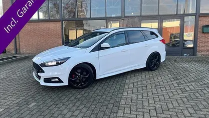 Occasion 2016 Ford Focus ST Stationwagen | € 17.950 (Eerlijke prijs)