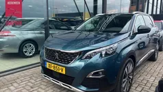 Groen Gebruikt 2019 Peugeot 5008 Allure MPV | € 16.444 (Eerlijke prijs)
