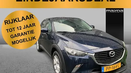 Gebruikt 2017 Mazda CX-3 Dynamic SUV | € 15.595 (Eerlijke prijs)