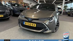 Groen Gebruikt 2020 Toyota Corolla Premium Stationwagen | € 22.900 (Eerlijke prijs)