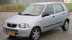 Gebruikt 2003 Suzuki Alto Limited Hatchback | € 2.250 (Eerlijke prijs)