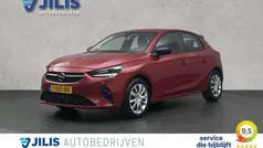Rood Gebruikt 2020 Opel Corsa Edition Hatchback | € 13.950 (Goede deal)
