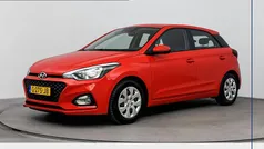 Rood Gebruikt 2019 Hyundai i20 Comfort Hatchback | € 13.700 (Eerlijke prijs)