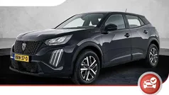 Zwart Nieuw 2025 Peugeot 2008 Style SUV | € 30.295 (Eerlijke prijs)