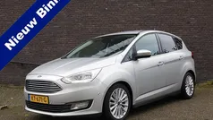 Gebruikt 2016 Ford C-MAX Titanium MPV | € 7.945 (Goede deal)