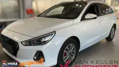 Gebruikt 2018 Hyundai i30 Comfort Stationwagen | € 13.489 (Eerlijke prijs)
