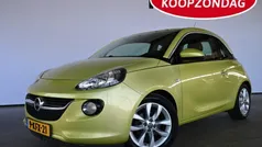 Groen Gebruikt 2013 Opel Adam Jam Hatchback | € 5.440 (Eerlijke prijs)