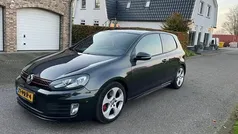 Zwart Gebruikt 2010 VW Golf VI GTI Hatchback | € 9.295 (Eerlijke prijs)