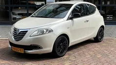 Wit Gebruikt 2011 Lancia Ypsilon Gold Hatchback | € 4.999 (Goede deal)