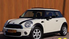 Wit Gebruikt 2011 Mini ONE Business Hatchback | € 4.940 (Eerlijke prijs)