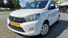 Wit Gebruikt 2018 Suzuki Celerio Comfort Hatchback | € 6.250 (Goede deal)