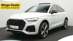 Wit Gebruikt 2022 Audi Q5 Sportback Competition SUV | € 51.900 (Goede deal)