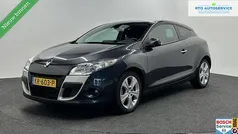 Zwart Gebruikt 2009 Renault Mégane Coupé Dynamique Coupé | € 4.000 (Eerlijke prijs)