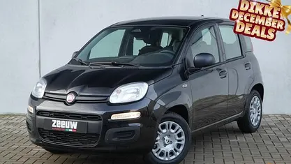 Gebruikt 2025 Fiat Panda Hatchback | € 18.900 (Goede deal)