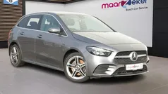Grijs Gebruikt 2022 Mercedes B250e AMG line MPV | € 29.450 (Goede deal)