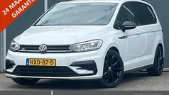 Wit Gebruikt 2020 VW Touran Style MPV | € 36.495 (Eerlijke prijs)