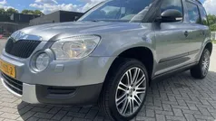 Grijs Gebruikt 2011 Skoda Yeti SUV | € 4.999 (Eerlijke prijs)