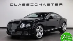 Zwart, metallic lak Gebruikt 2011 Bentley Continental GT Coupé | € 68.950 (Eerlijke prijs)