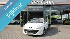 Wit Gebruikt 2011 Peugeot 308 CC Sport Cabriolet | € 6.950 (Eerlijke prijs)