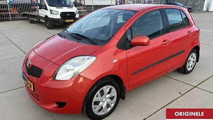 Gebruikt 2007 Toyota Yaris Sol Hatchback | € 3.995 (Eerlijke prijs)