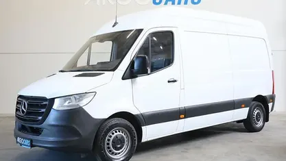 Occasion 2021 Mercedes Sprinter Van | € 17.450 (Goede deal)