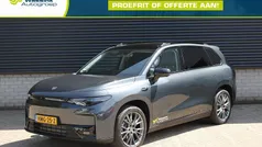 Grijs, metallic lak Nieuw 2025 Leapmotor C10 SUV | € 38.340 (Goede deal)