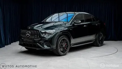 Groen Occasion 2024 Mercedes GLE53 AMG Premium Coupé | € 119.950 (Eerlijke prijs)