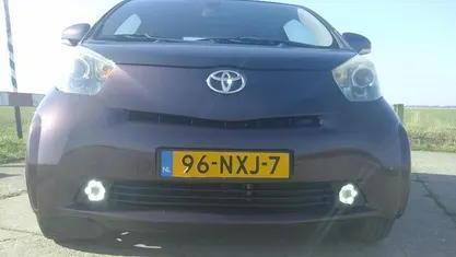 Occasion 2011 Toyota iQ Hatchback | € 5.999 (Eerlijke prijs)
