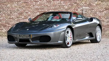 Gebruikt 2007 Ferrari F430 Cabriolet | € 129.500