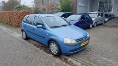 Gebruikt 2001 Opel Corsa Comfort Hatchback | € 799 (Eerlijke prijs)