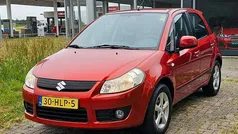 Gebruikt 2009 Suzuki SX4 Exclusive MPV | € 4.950 (Eerlijke prijs)