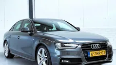 Grijs Gebruikt 2015 Audi A4 Sport Sedan | € 13.500 (Eerlijke prijs)
