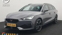 Grijs Gebruikt 2022 Cupra Leon VZ Stationwagen | € 26.440 (Eerlijke prijs)