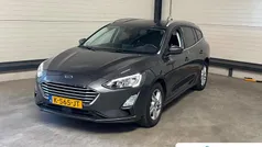 Grijs Gebruikt 2021 Ford Focus Business Edition Stationwagen | € 15.395 (Eerlijke prijs)