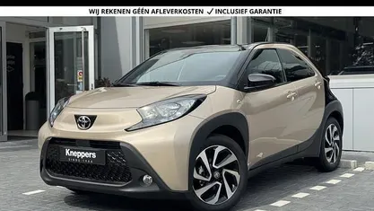 Occasion 2025 Toyota Aygo X Pulse SUV | € 19.900 (Eerlijke prijs)