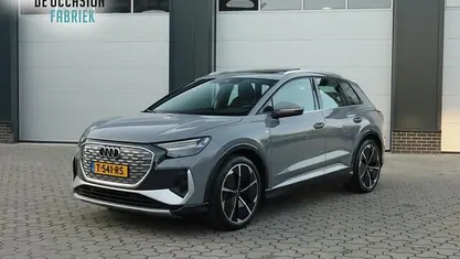 Occasion 2021 Audi Q4 e-tron Competition SUV | € 28.940 (Eerlijke prijs)