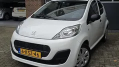 Gebruikt 2013 Peugeot 107 Access Hatchback | € 3.995 (Eerlijke prijs)