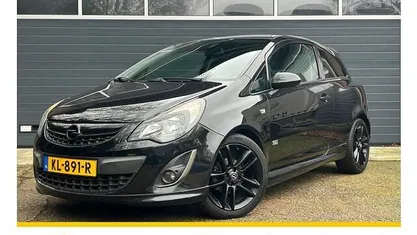 Occasion 2014 Opel Corsa Business Hatchback | € 5.995 (Eerlijke prijs)