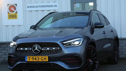 Occasion Mercedes GLA250 AMG 2024 SUV