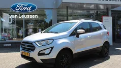 Grijs Gebruikt 2019 Ford Ecosport Titanium SUV | € 15.700 (Goede deal)