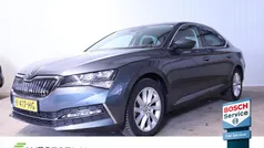 Gebruikt 2021 Skoda Superb Business Line Hatchback | € 25.400 (Goede deal)